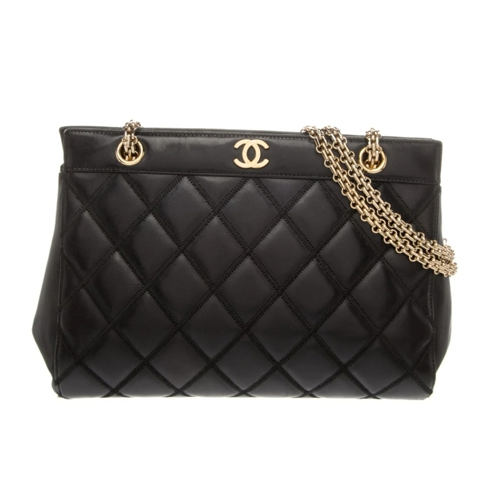 Vintage Bijoux Chain Chanel Bag